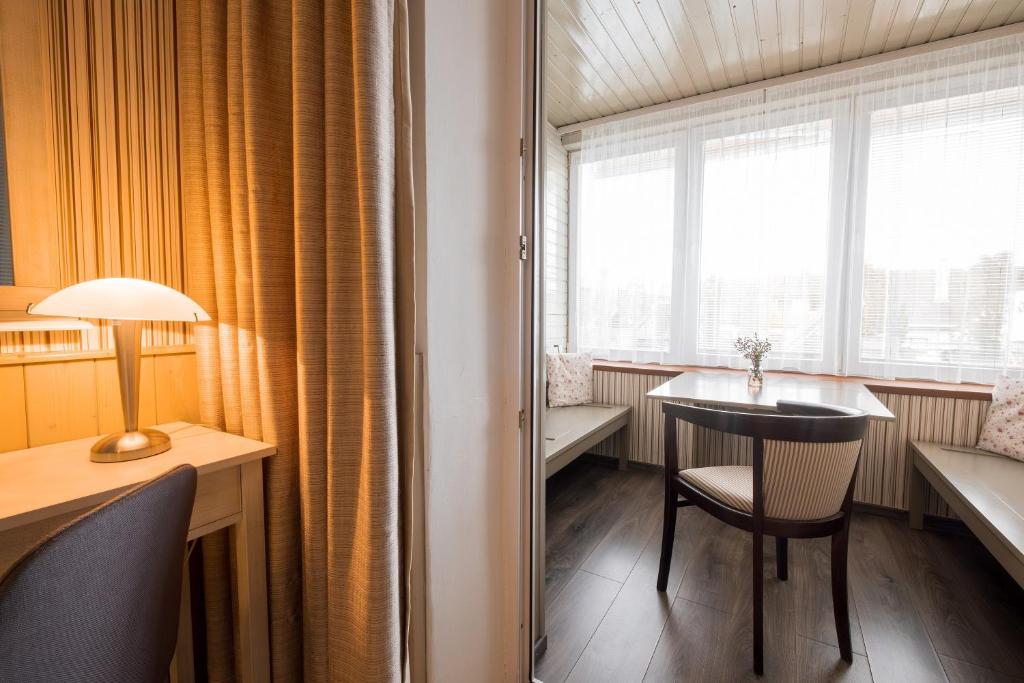 Fotografie z fotogalerie ubytování Hotel Maxant ve Frymburku