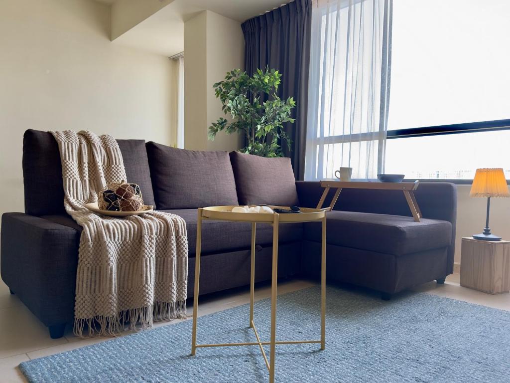 Cozy Tamarind Suites - Wohnung Mit Einem Schlafzimmer