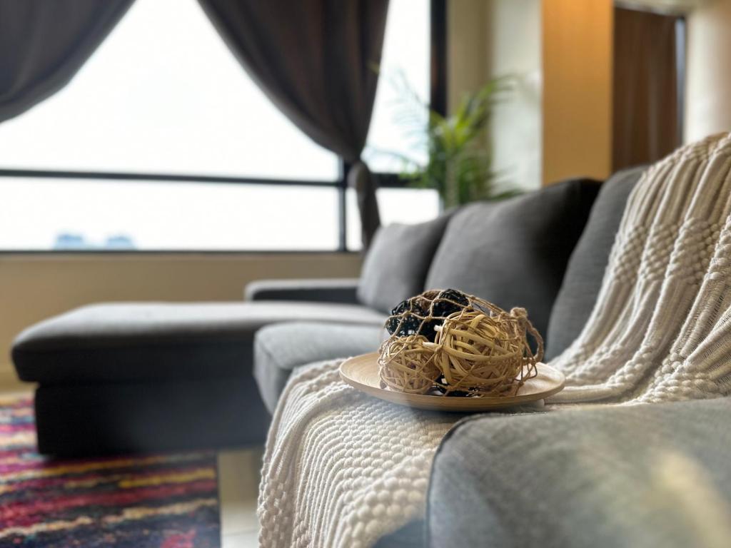 Cozy Tamarind Suites - Wohnung Mit Einem Schlafzimmer