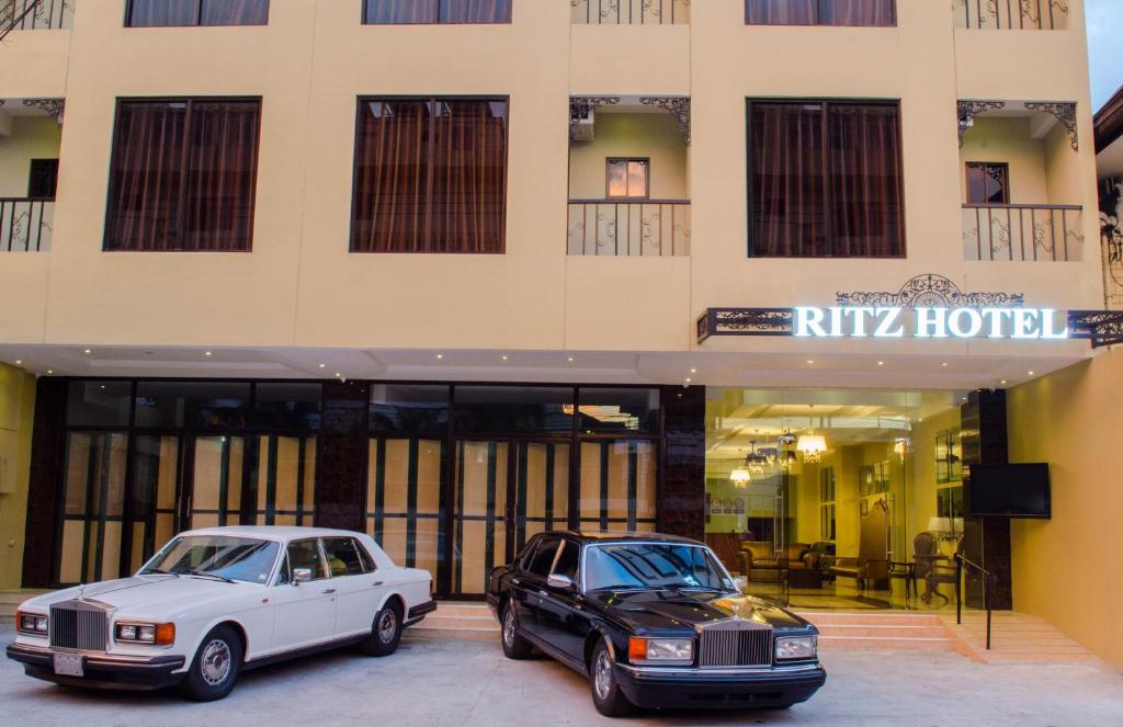 Fotografie z fotogalerie ubytování Ritz Hotel Angeles v destinaci Angeles