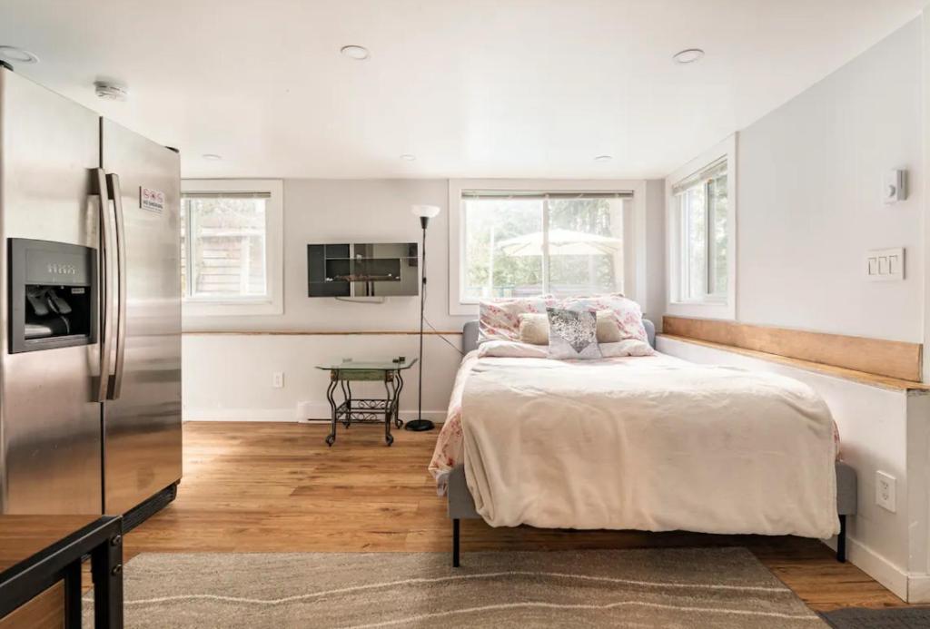 Resort style home living photo