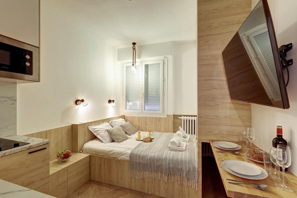 Foto de la galeria de 674 Suite Square Mozart - Superb Studio in Paris a París