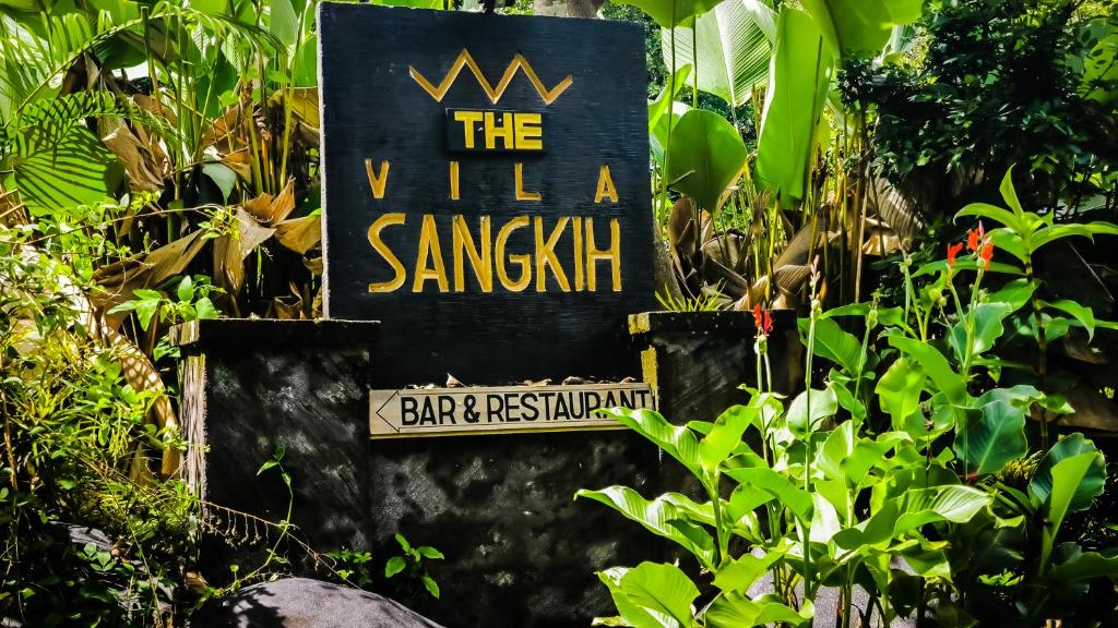 The Sangkih Villa Restaurant & Bar - 16