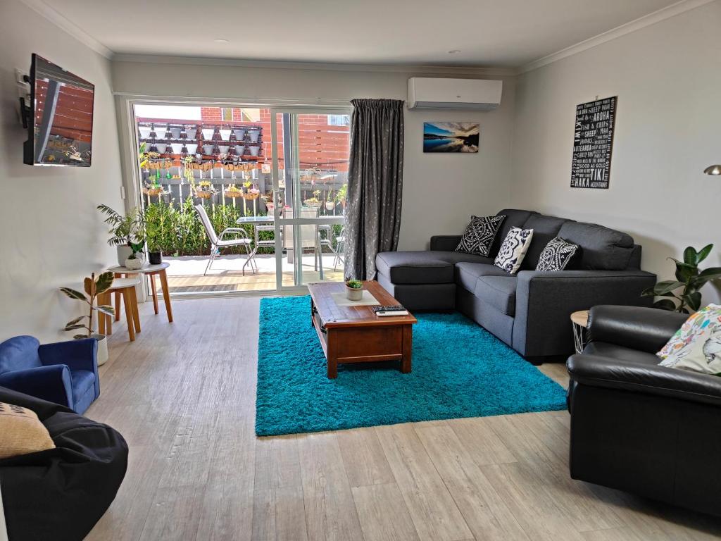 Kerikeri Sunny Modern 2 Bedroom Apartment - Resim 7