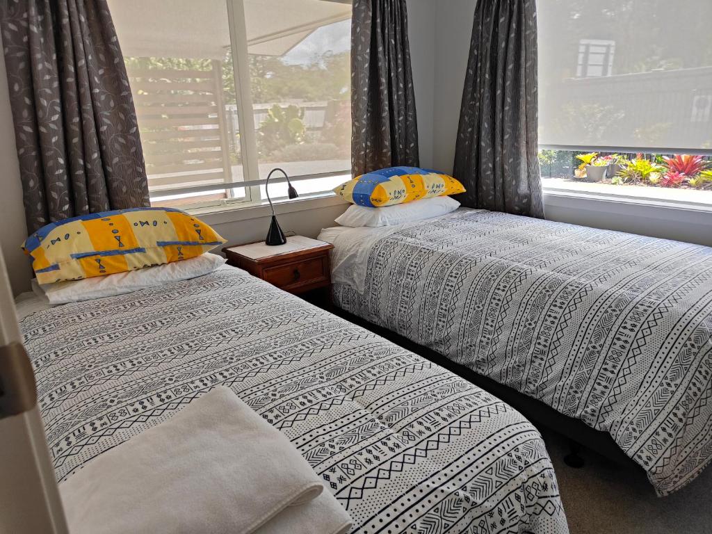 Kerikeri Sunny Modern 2 Bedroom Apartment - Resim 13