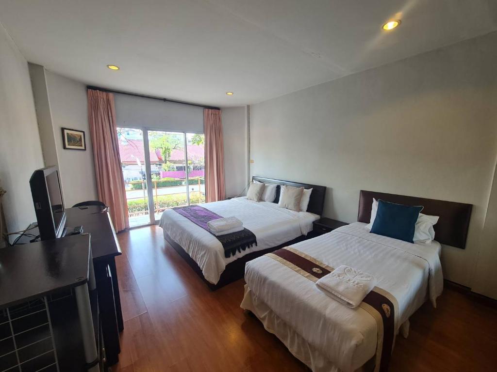 Kiatthada Resort - Resim 42