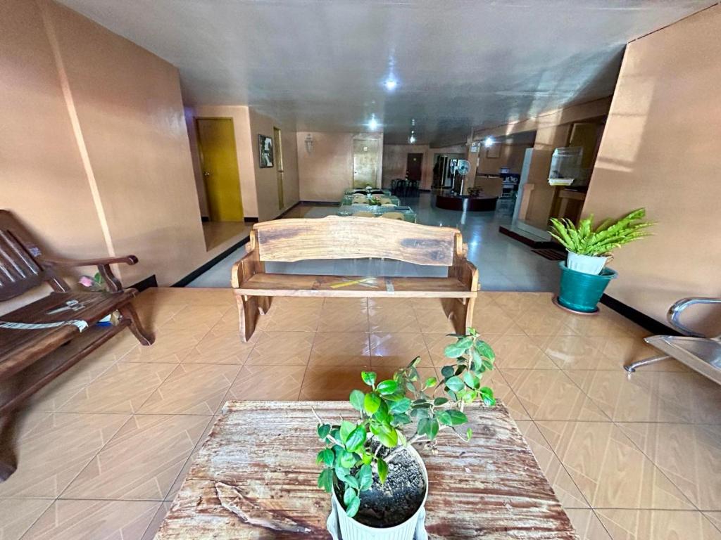 Posezení v ubytování Elegance Guesthouse