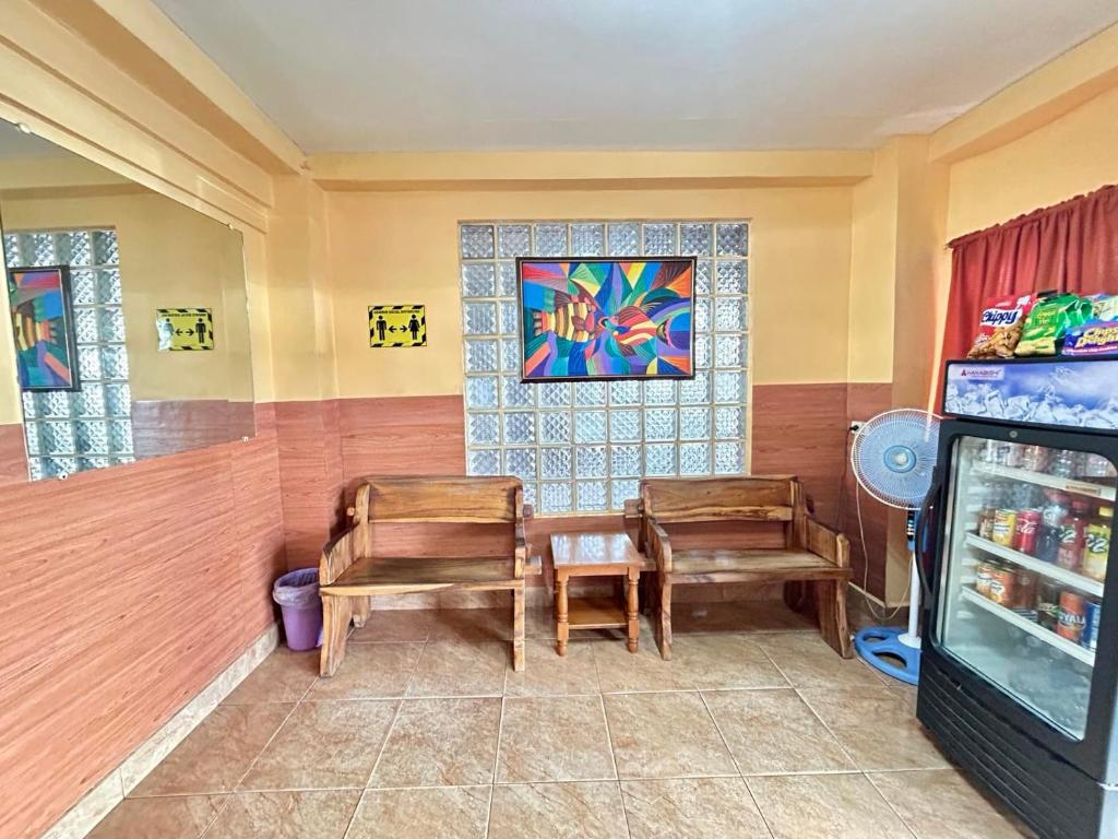 Fotografie z fotogalerie ubytování Elegance Guesthouse v destinaci Manila