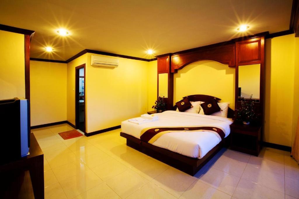 Baan Sudarat Hotel - Resim 10