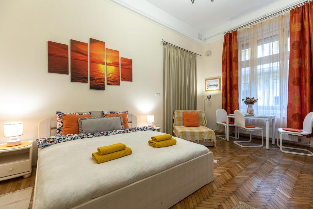 Harmony & Cute - central apartments 1092 Budapest, 9 Ráday utca kép - 1