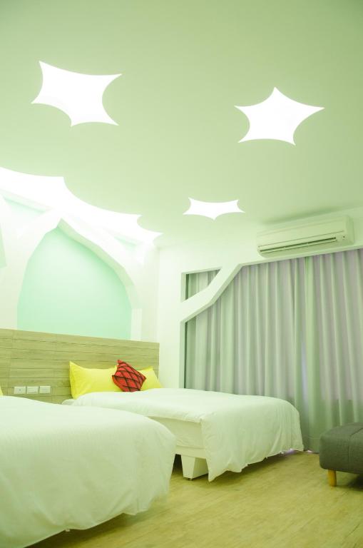 Gallery image of Apple Tree Bed and Breakfast in Hualien City