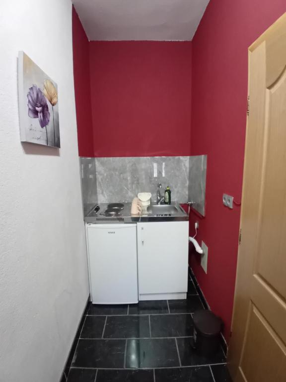 Pansion San - Quadruple Room With Private Bathroom