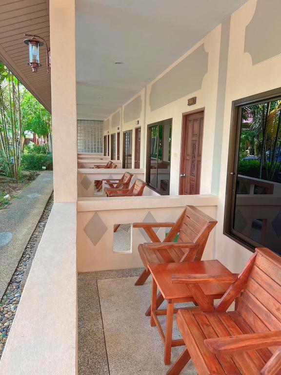 Fotografie z fotogalerie ubytování Diamond Beach Resort v destinaci Ao Nam Mao