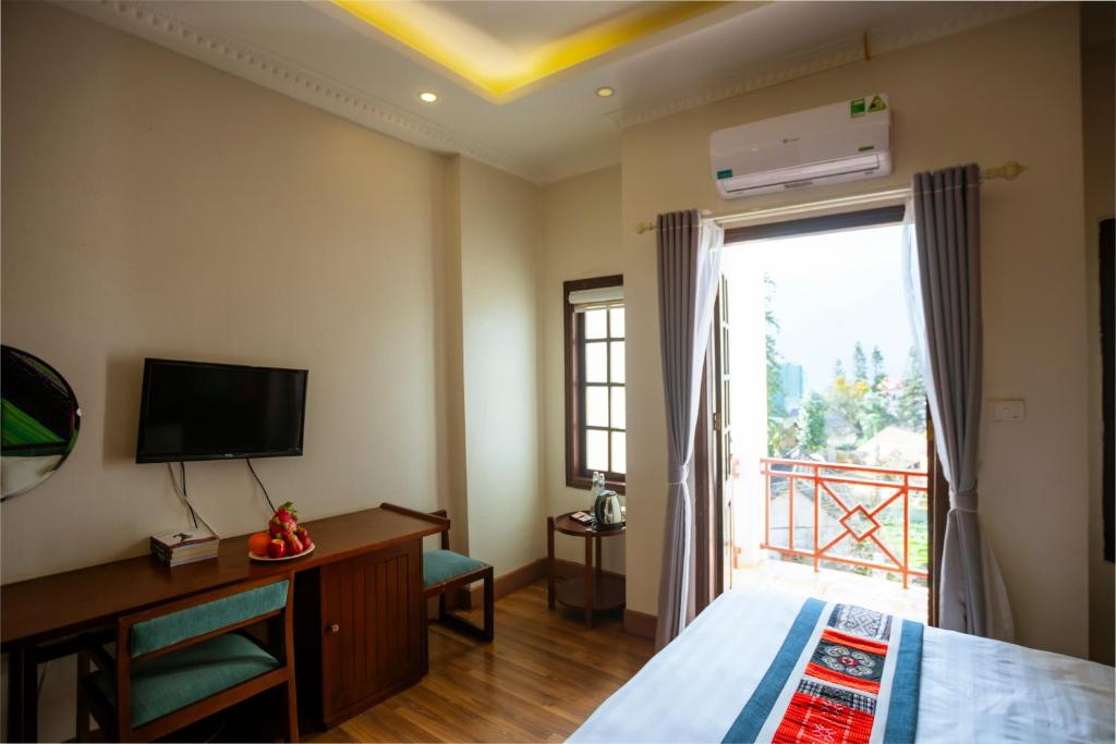 Le Boutique Sapa Hotel - 15