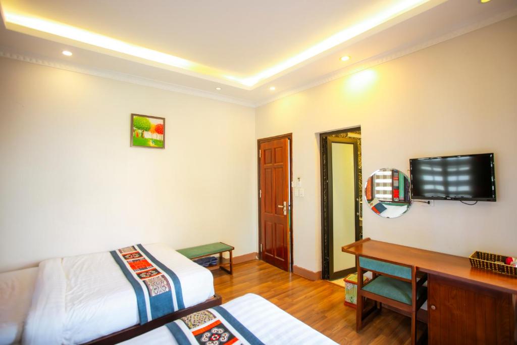 Le Boutique Sapa Hotel - 16