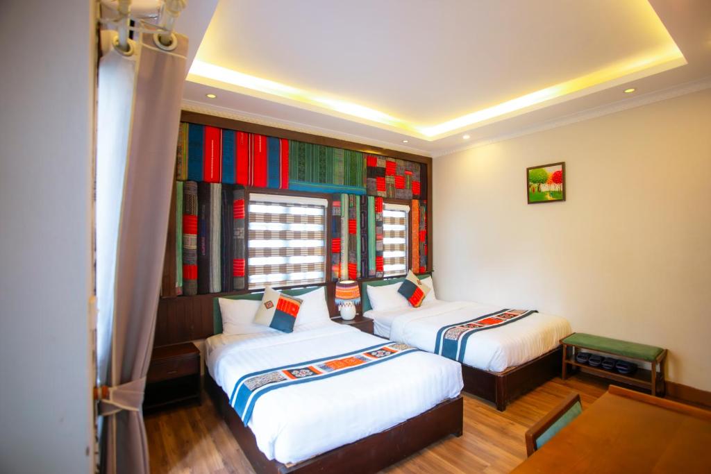 Le Boutique Sapa Hotel - 1