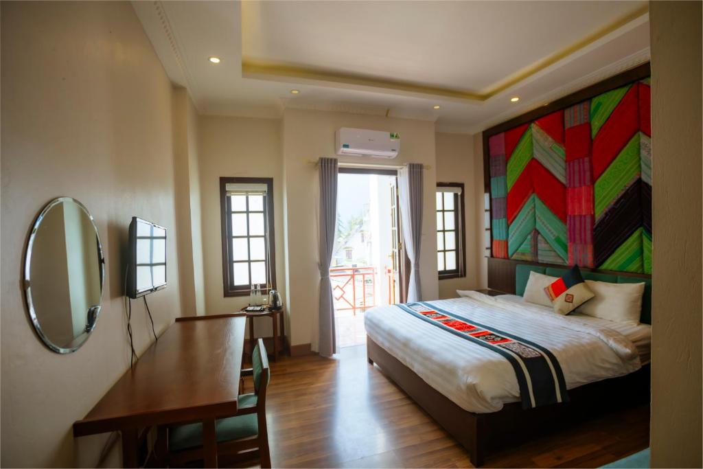 Le Boutique Sapa Hotel - 19