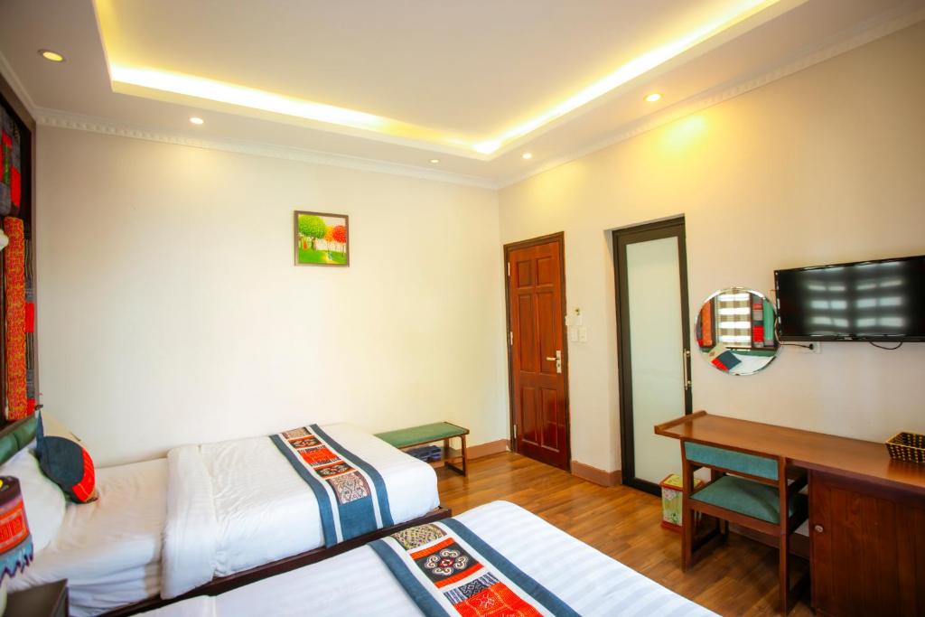 Le Boutique Sapa Hotel - 17
