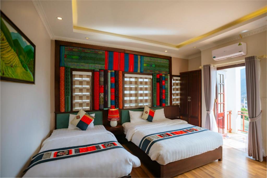 Le Boutique Sapa Hotel - 6