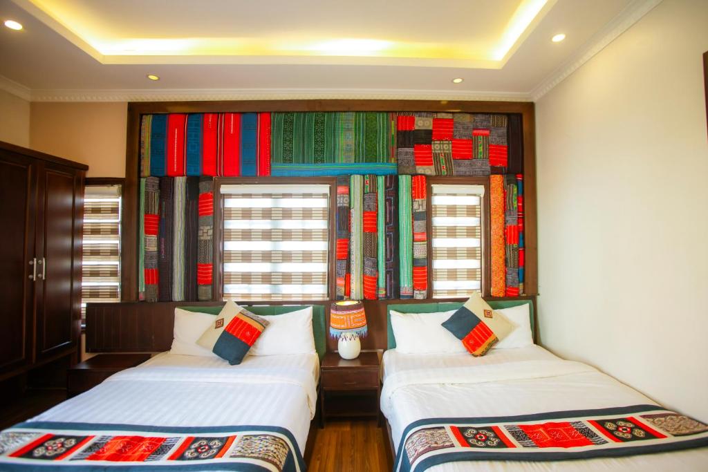 Le Boutique Sapa Hotel - 3