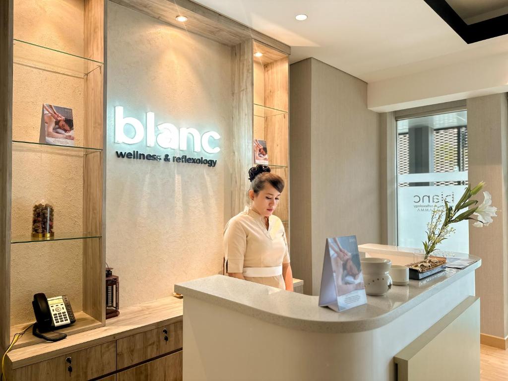 Hosté ubytování Citadines Sudirman Jakarta