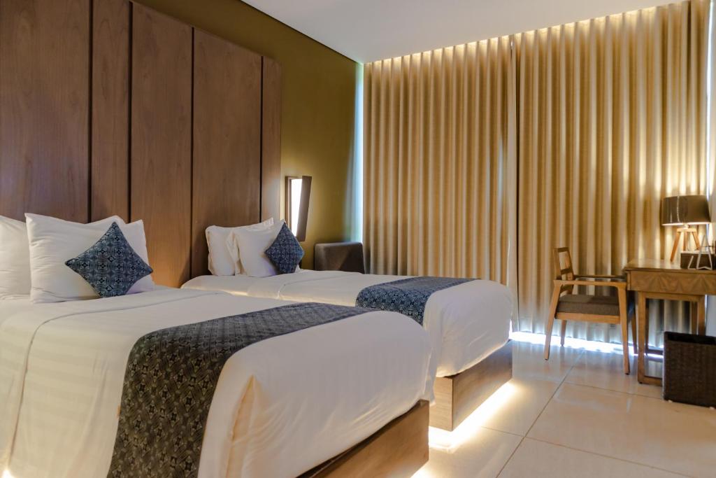 Wyndham Tamansari Jivva Resort Bali - Habitación Doble Superior