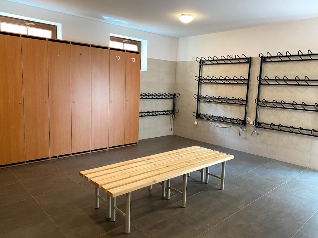Fotografie z fotogalerie ubytování Apartman Jelen v Deštném v Orlických horách