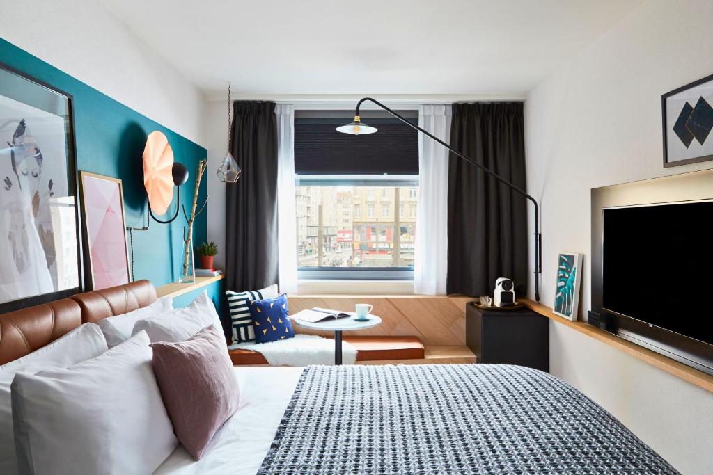 Hotel Indigo Antwerp City Centre by IHG - Resim 3