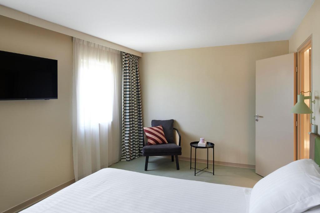 Hotel des Victoires - Restaurant - Resim 10