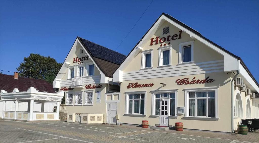 Kemence Csárda és Szálloda - Resim 24