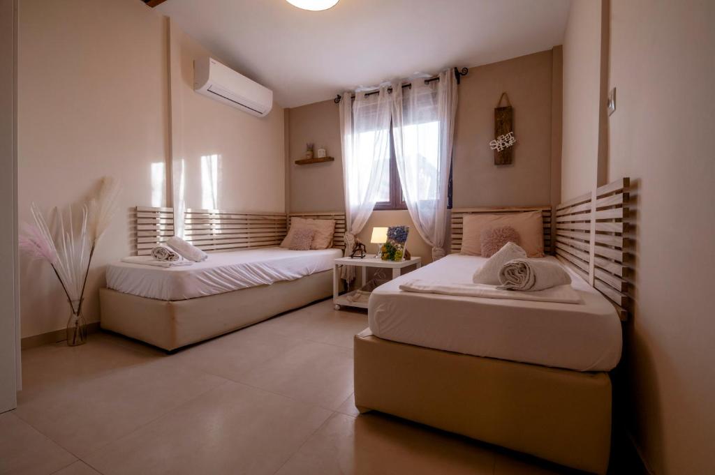 Kép Omonia Beach House 2 szállásáról Néa Kalikrátiában a galériában