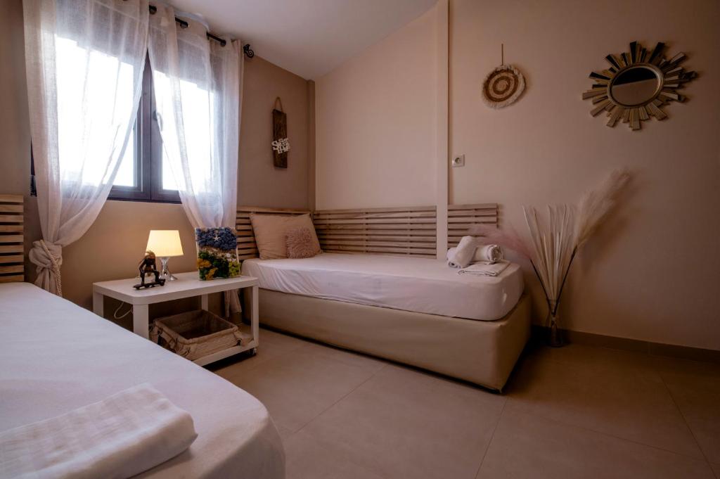 Kép Omonia Beach House 2 szállásáról Néa Kalikrátiában a galériában