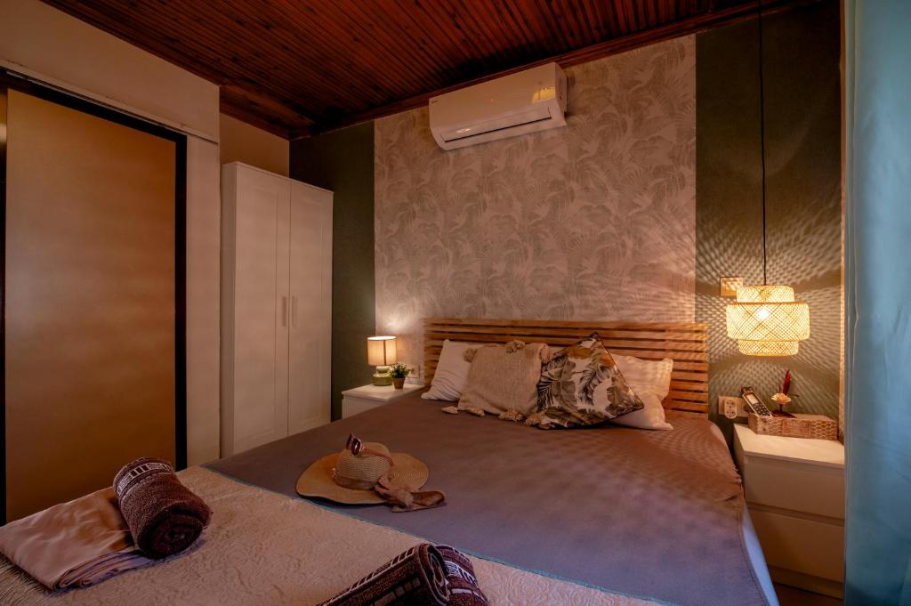 Kép Omonia Beach House 2 szállásáról Néa Kalikrátiában a galériában