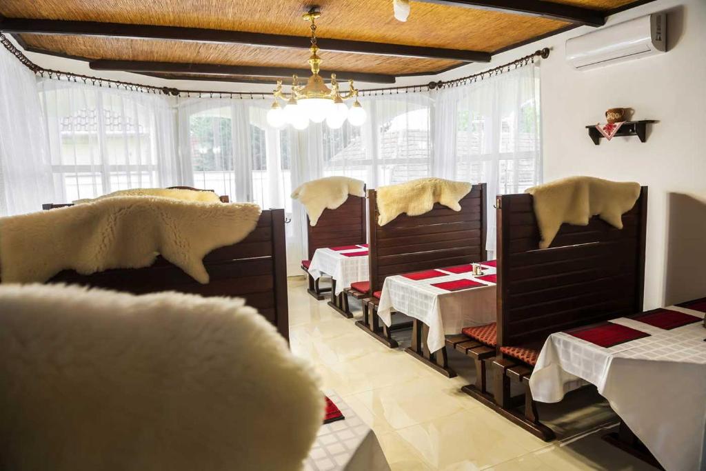 Kemence Csárda és Szálloda - Resim 33