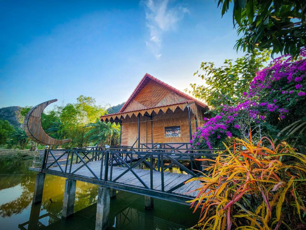 Trang An Quynh Trang Happy Homestay & Garden - 12