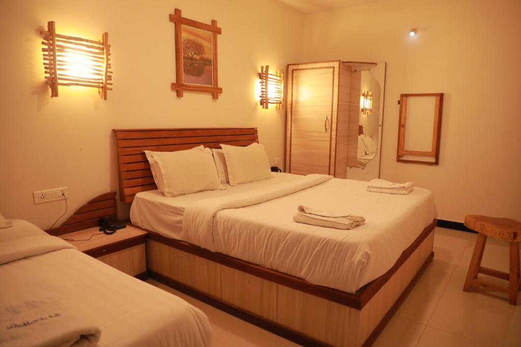 The Woodlands Residency- Unmarried and stag groups not allowed - Housity