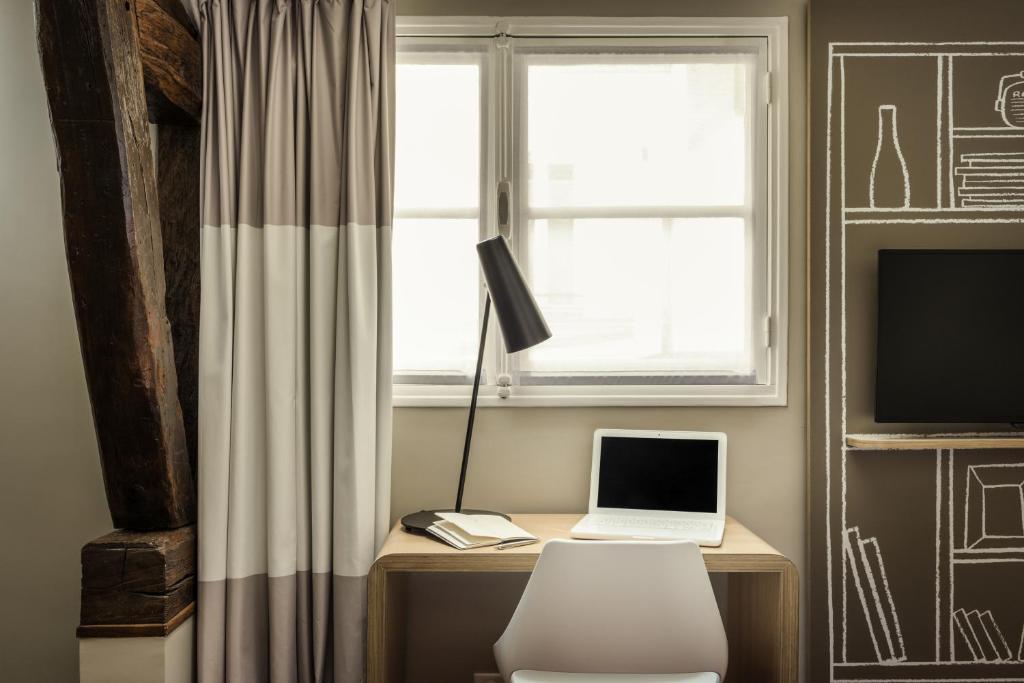 ibis Paris Avenue de la Republique - Resim 28