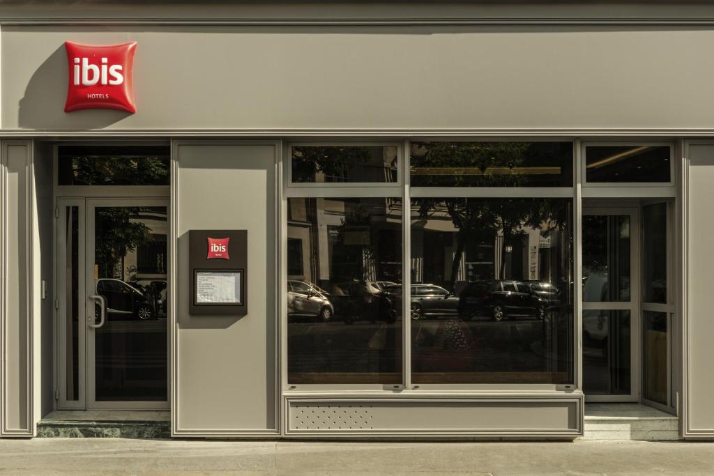 ibis Paris Avenue de la Republique - Resim 27