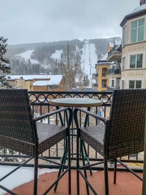 Lift House Lodge, Vail Lionshead Studio Condo, Walk to Gondola v zimě