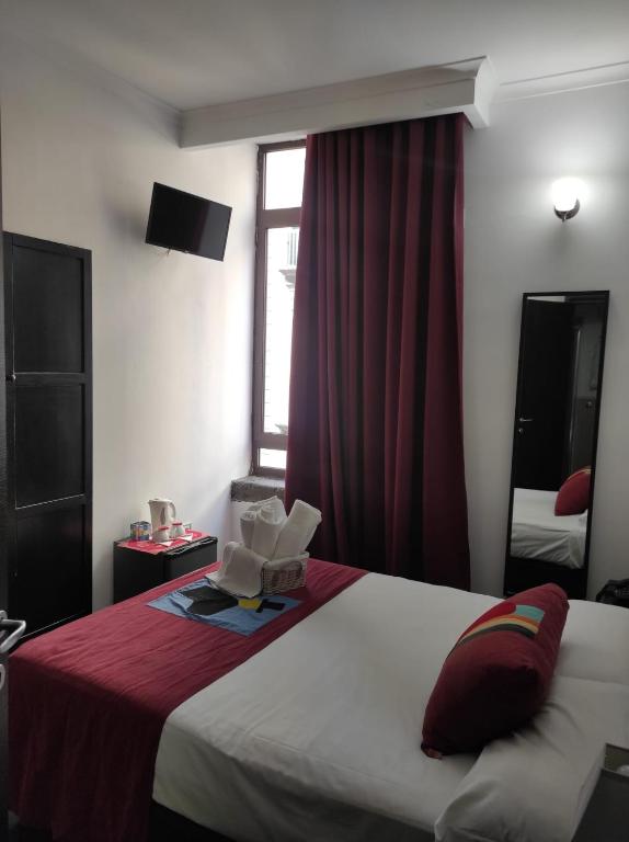 Hotel Plebiscito Aparthotel - Resim 27