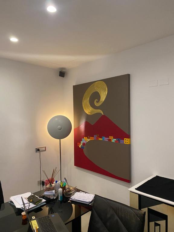 Hotel Plebiscito Aparthotel - Resim 22