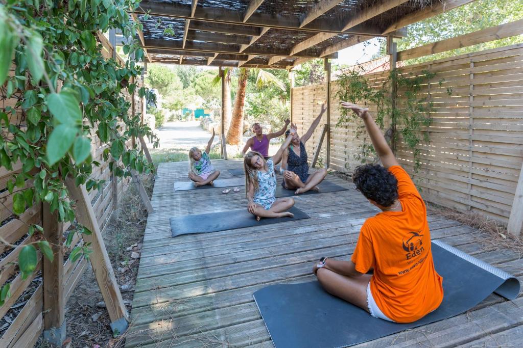 Galeriebild der Unterkunft Camping l&#39;Etoile de Mer - Maeva in Sérignan