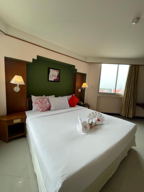 Songphanburi Hotel - 标准双人间