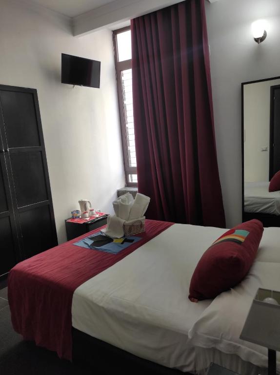 Hotel Plebiscito Aparthotel - Resim 29