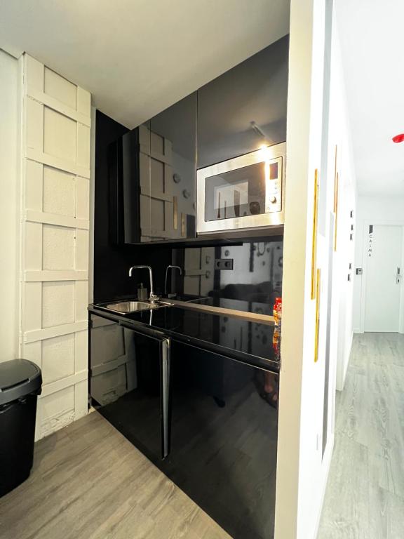Hostel Alicante - Bed In Gemengde Slaapzaal Met 6 Bedden