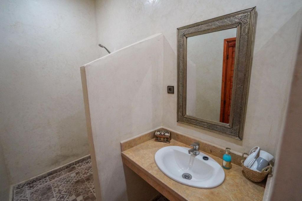 Zagora Oasis Lodge - Hizvo