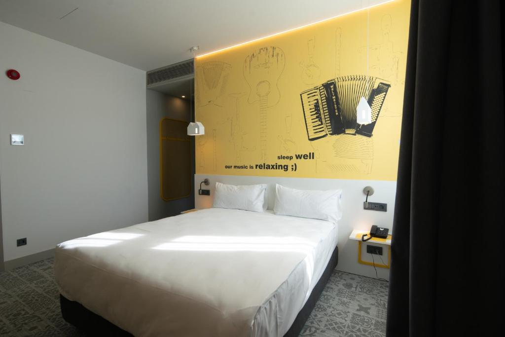 Ibis Styles Sibiu Arsenal - Resim 44