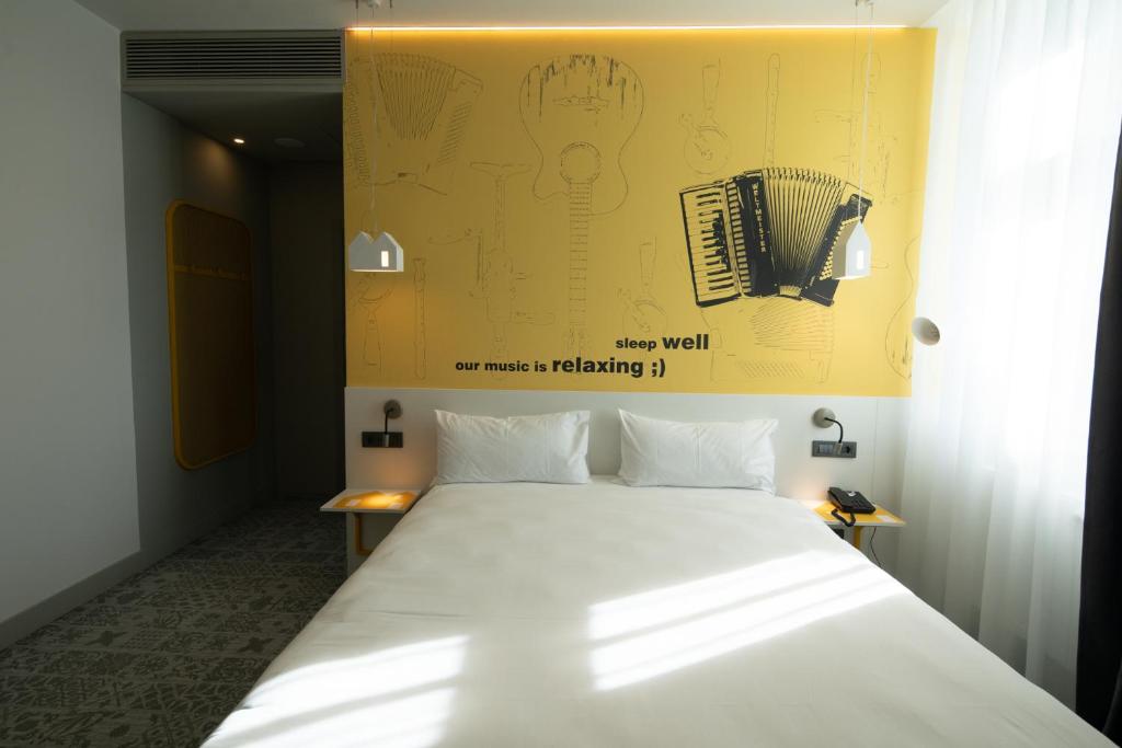 Ibis Styles Sibiu Arsenal - Resim 45