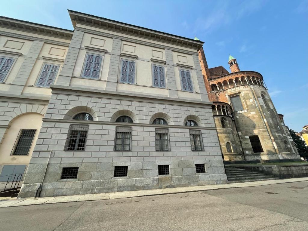 Fotografie z fotogalerie ubytování Foresteria Il Voltone v destinaci Cremona