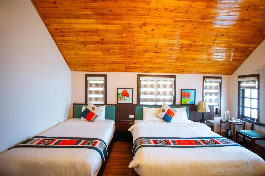 Le Boutique Sapa Hotel - 10